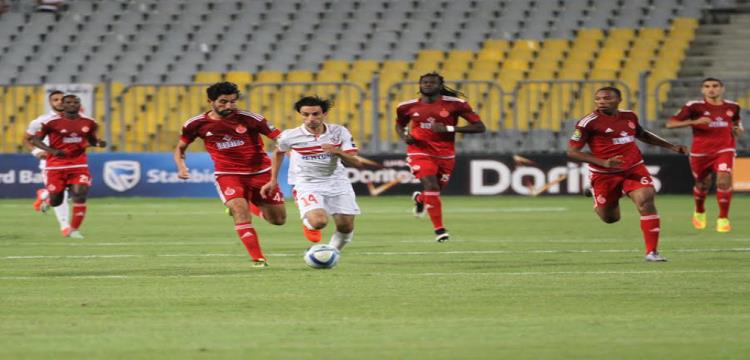 الوداد ايمن حفنى الوداد ايمن حفنى